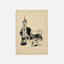 Jaffa Clock Tower by Maima