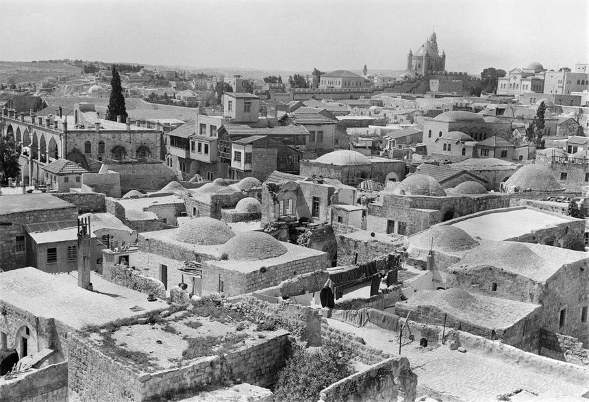 Jerusalem's Old City