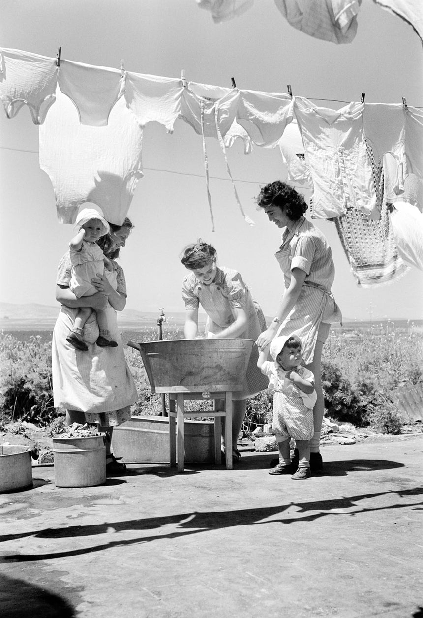 Laundry Day