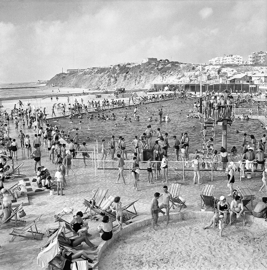 Gordon Swimming Pool Trio - 1