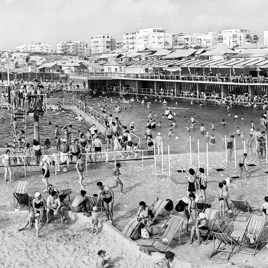 Gordon Swimming Pool Trio - 2