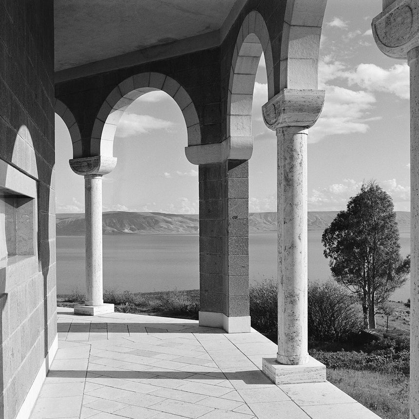 Church of the Beatitudes