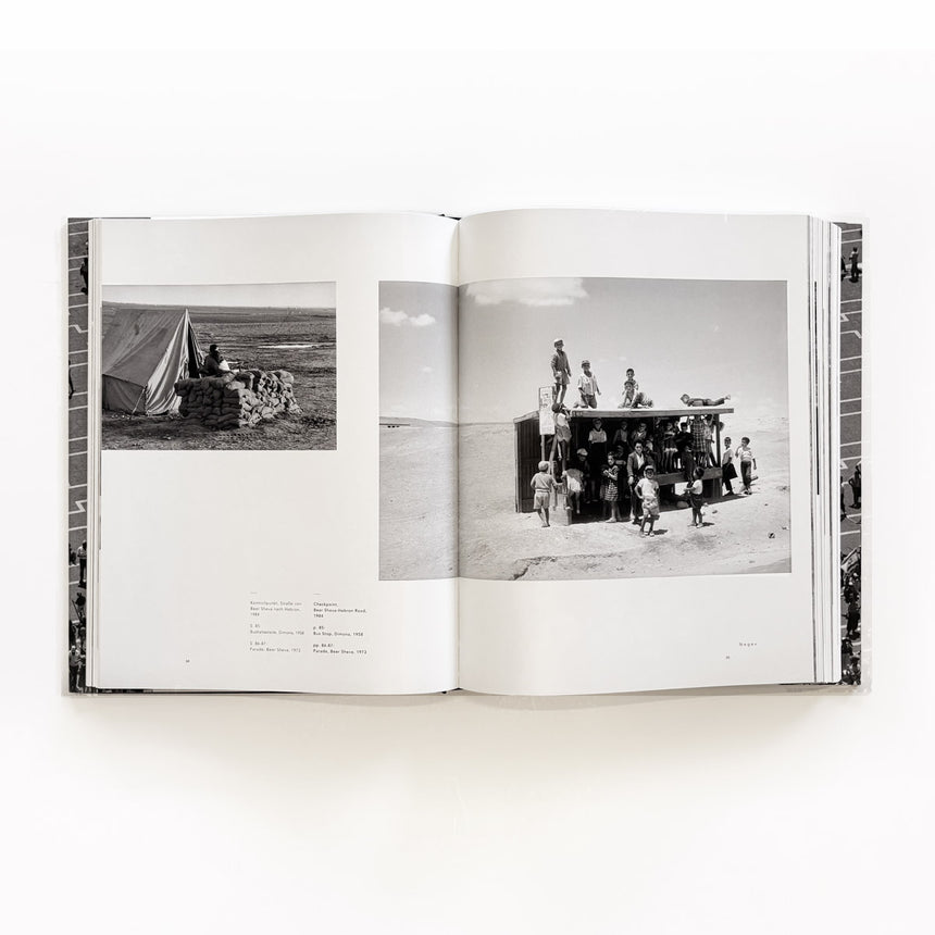 Book: Micha Bar-Am’s Israel: Insight