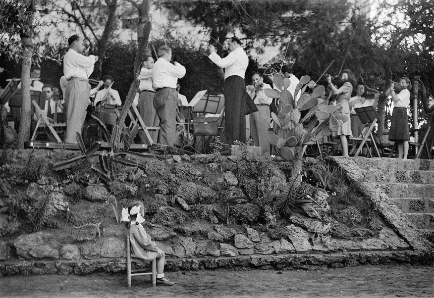 Concert in Hanevi'im Park