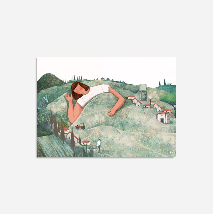 About this place by Lee-or Atsmon Fruin
