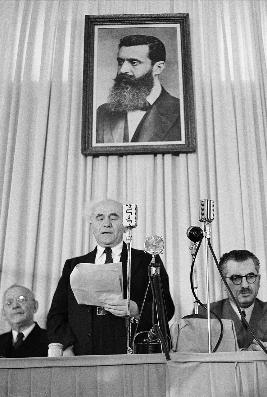 The Declaration Series 04 - crop