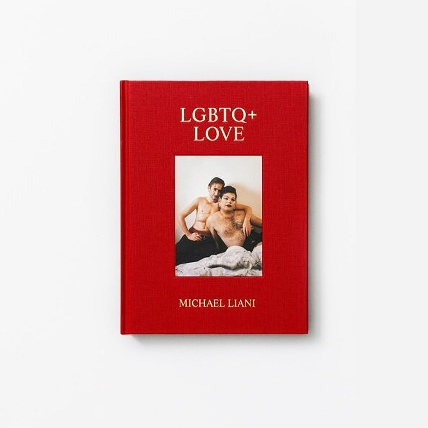 Book: LGBTQ + Love