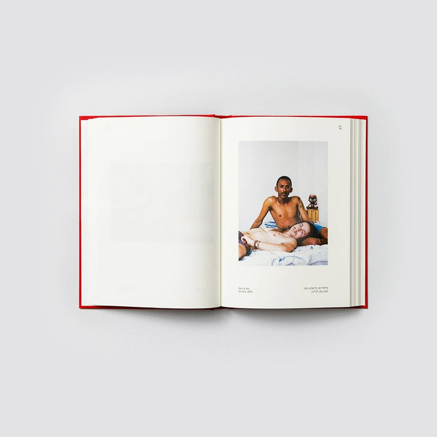 Book: LGBTQ + Love