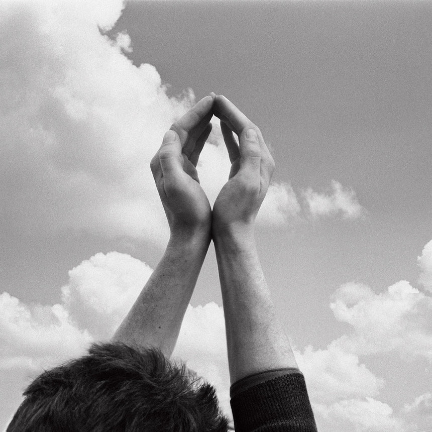 Praying hands