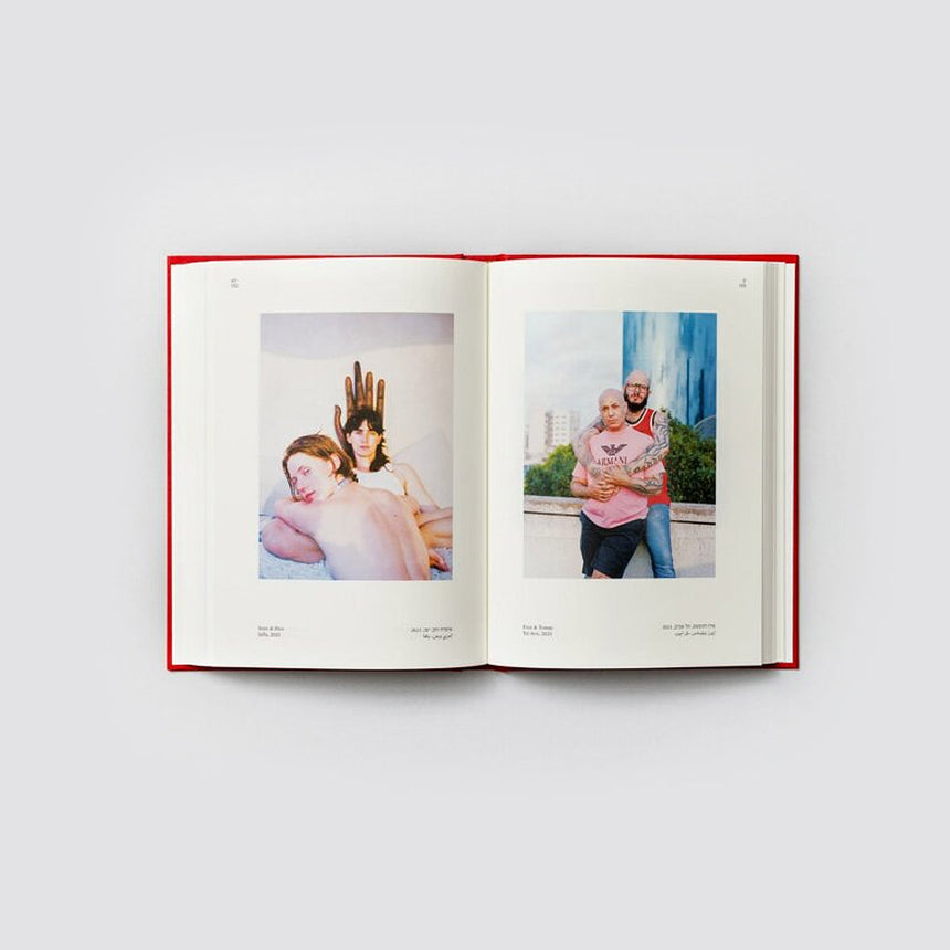 Book: LGBTQ + Love