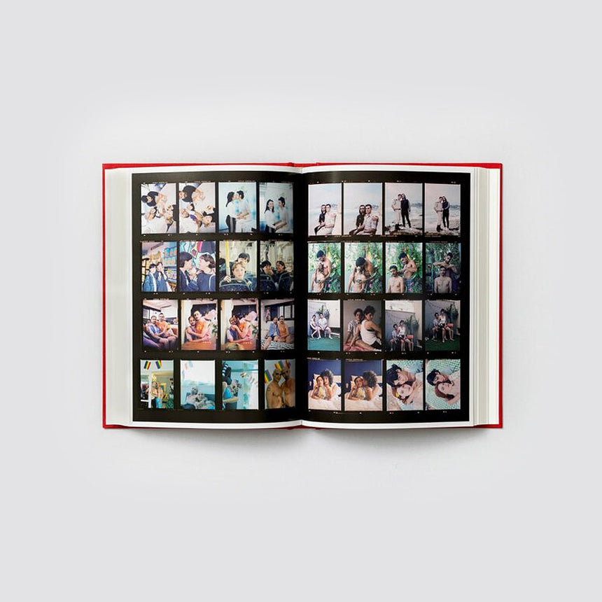 Book: LGBTQ + Love