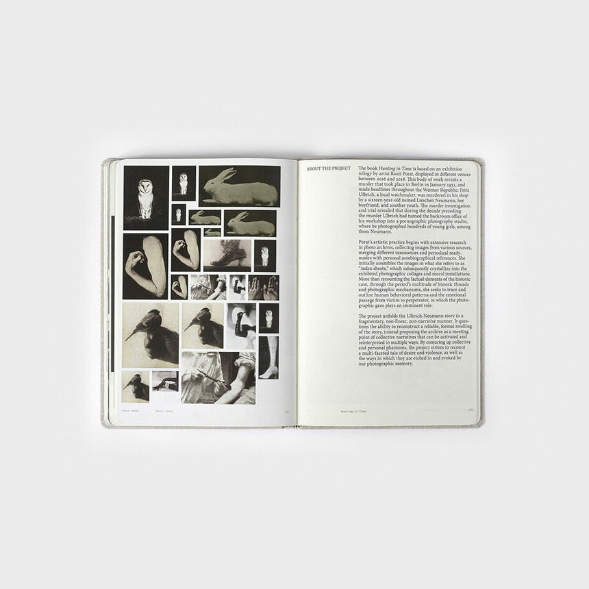 Book: Hunting In Time