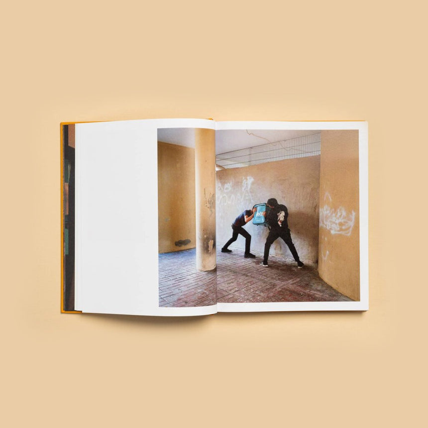 Book: Say Something About the Sea