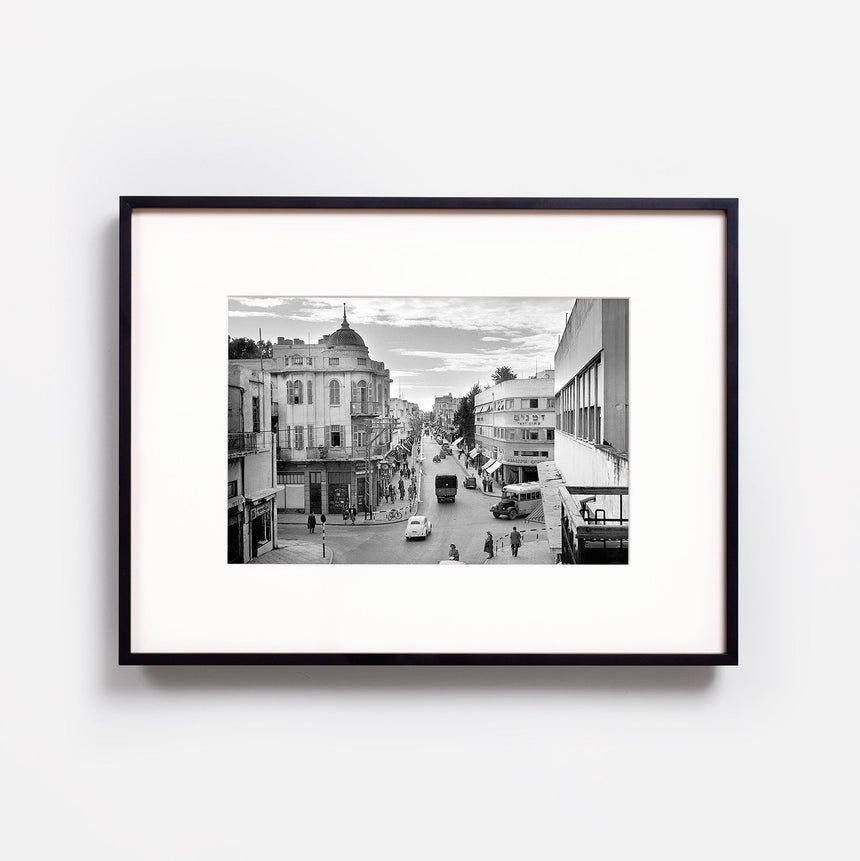 Black frame