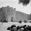 Herod's-Gate Jerusalem