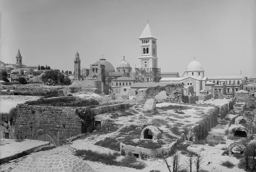 Church of the Redeemer, Jerusalem