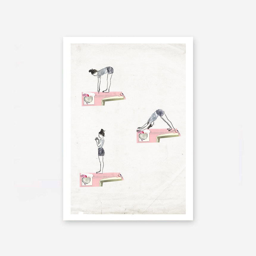 Transitions by Meital Labouz