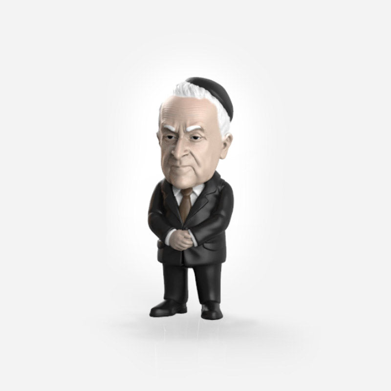 S.Y. Agnon Figurine