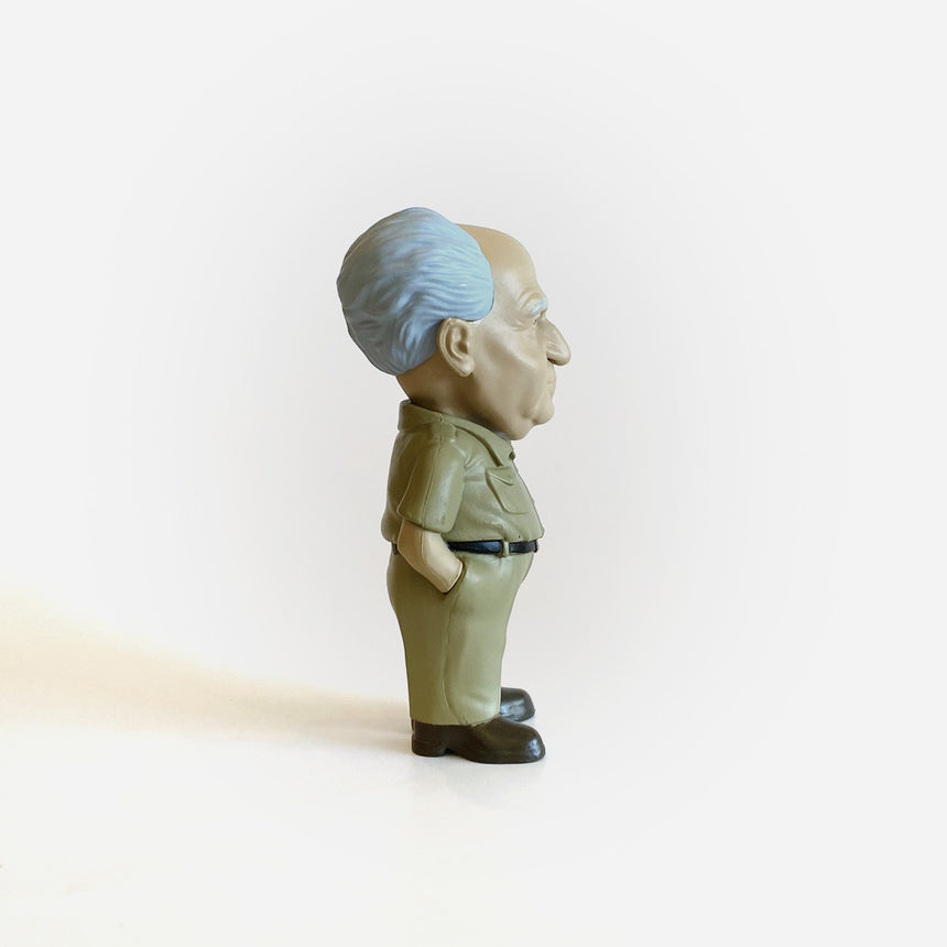 Ben Gurion Figurine