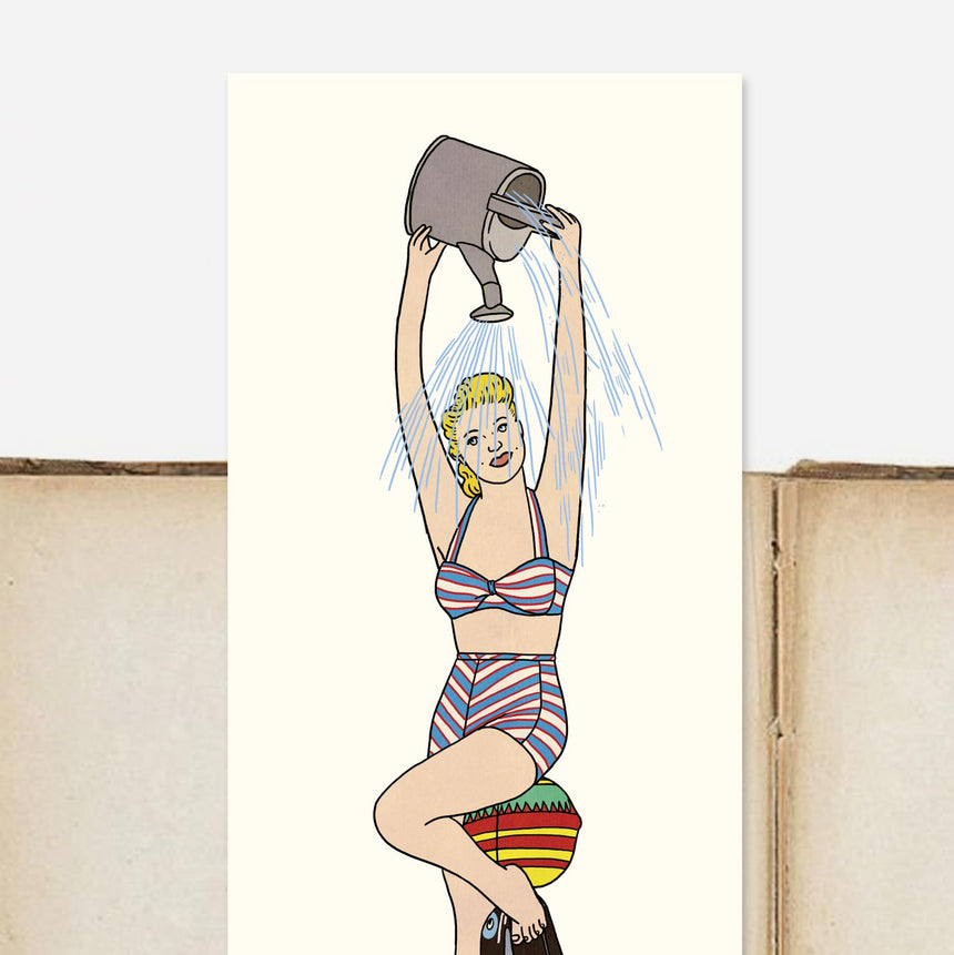 Bookmarks by Rutu Modan