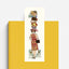 5 Bookmark pack by Rutu Modan
