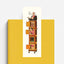 5 Bookmark pack by Rutu Modan