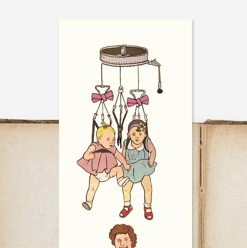 Bookmarks by Rutu Modan