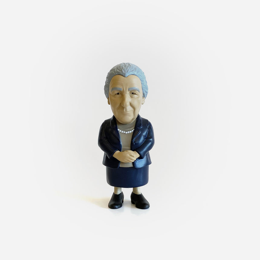 Golda Meir Figurine