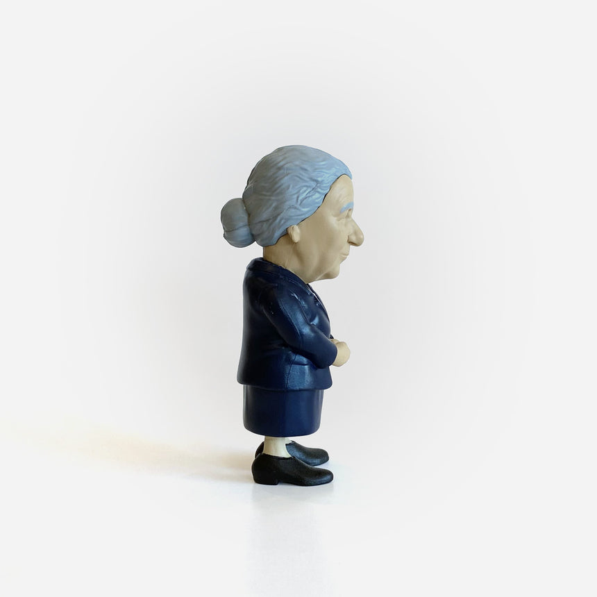 Golda Meir Figurine