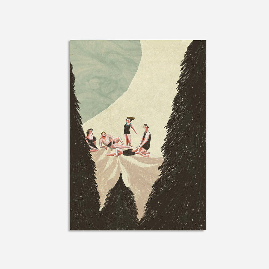 Family vacation by Lee-or Atsmon Fruin