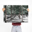 Afternoon on Rothschild Blvd Poster