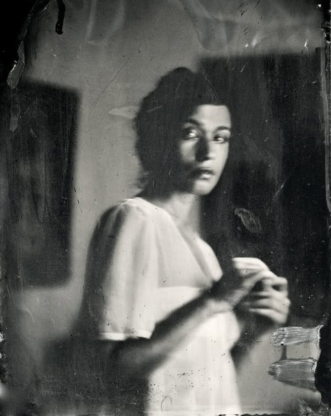 Photo session with the photographer Rustam Briamov - 1.6.25