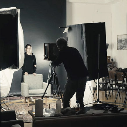 Photo session with the photographer Rustam Briamov - 1.6.25