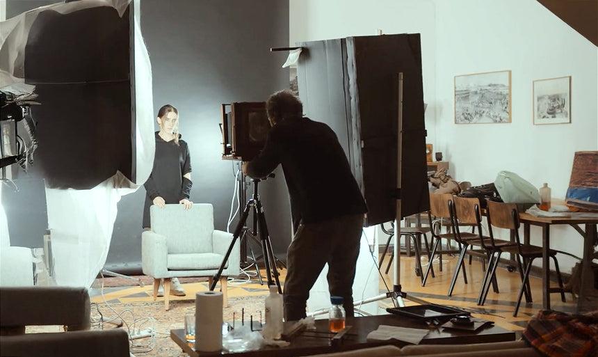 סשן צילום עם הצלם רוסטם באירמוב