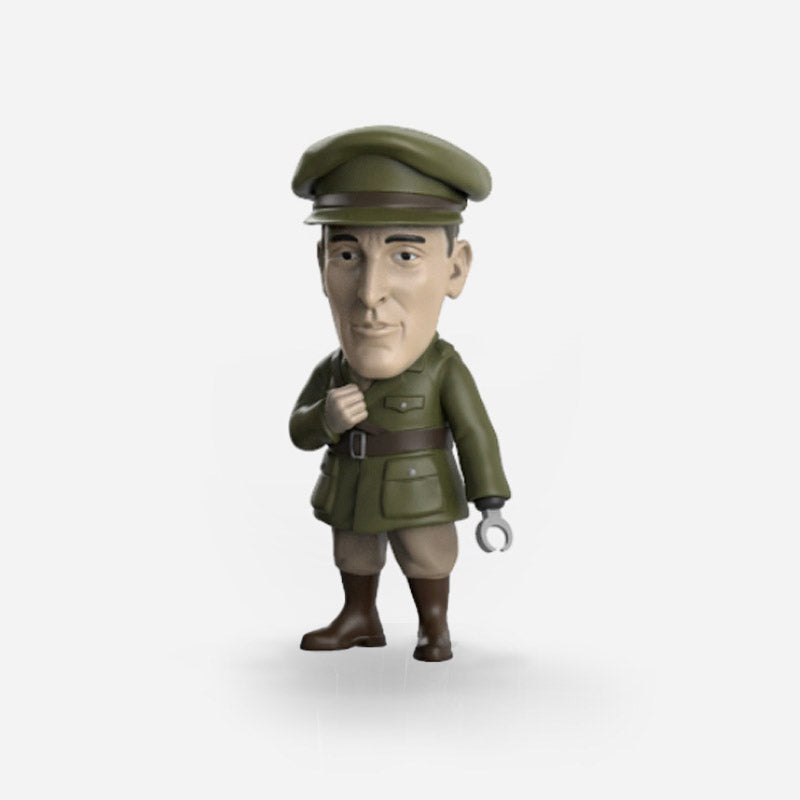 Joseph Trumpeldor Figurine