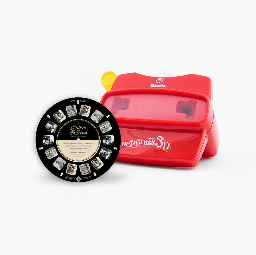 3D Optiviewer & The PhotoHouse reel