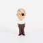 Moshe Dayan Figurine