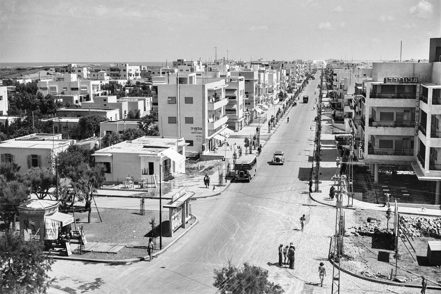 Ben Yehuda Street