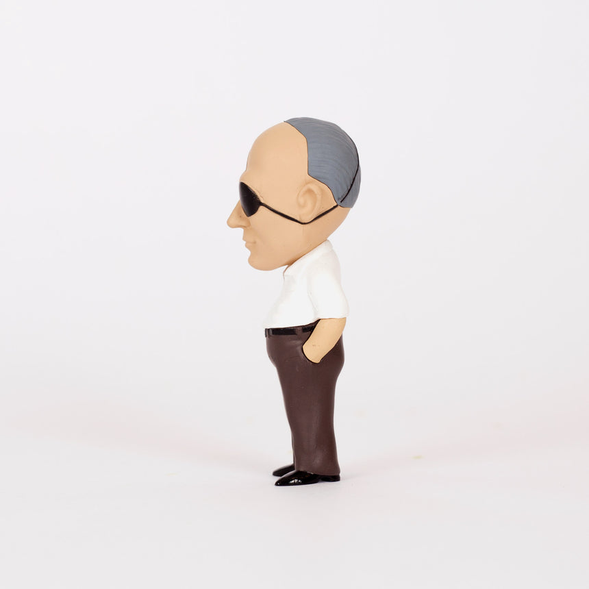 Moshe Dayan Figurine
