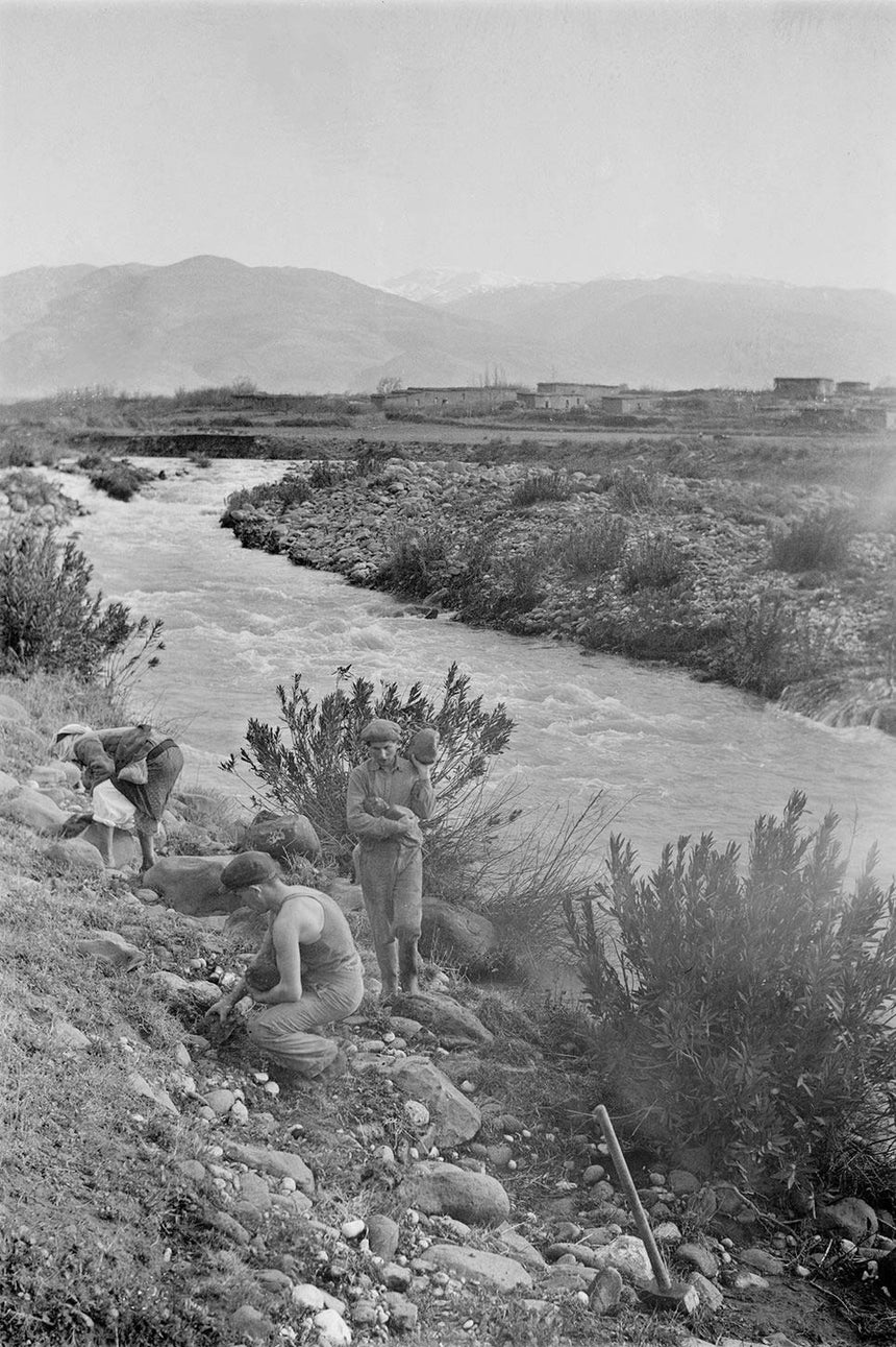 Pionneers at Hatzbani 2