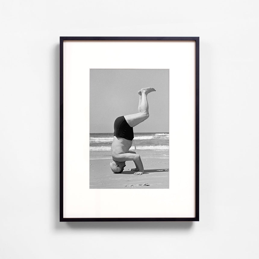 Black frame