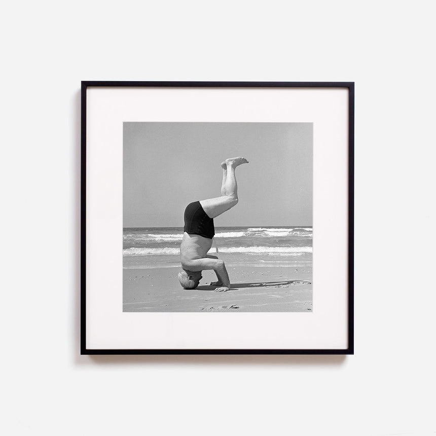 Black frame