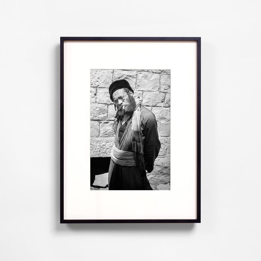 Black frame