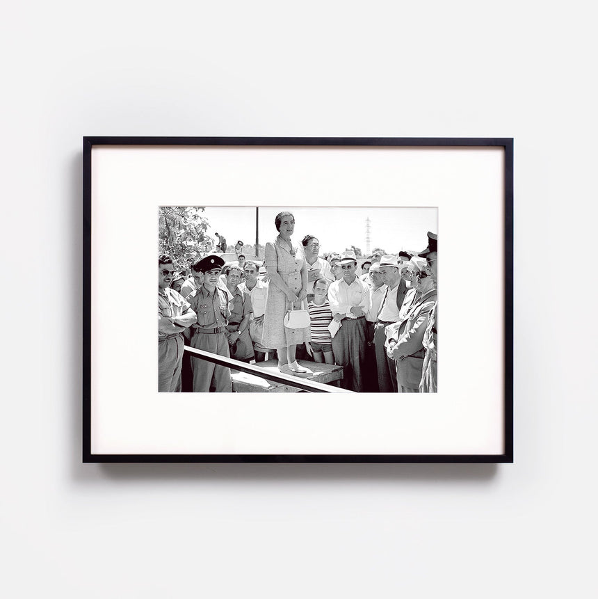 Black frame