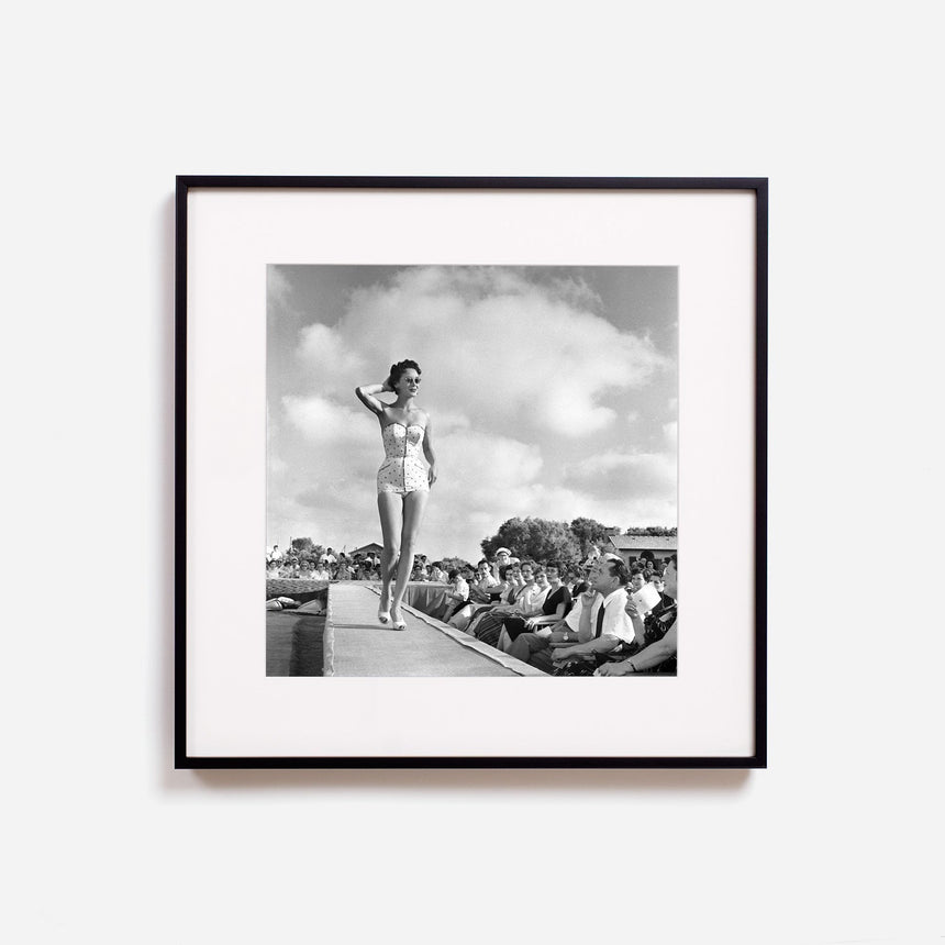 Black frame