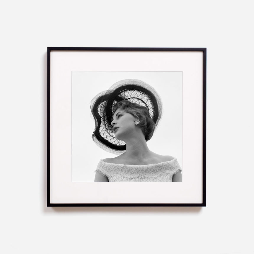 Black frame