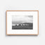 Light oak frame