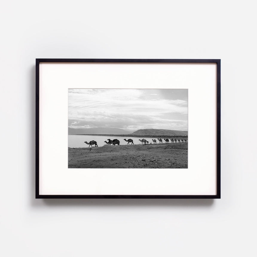 Black frame