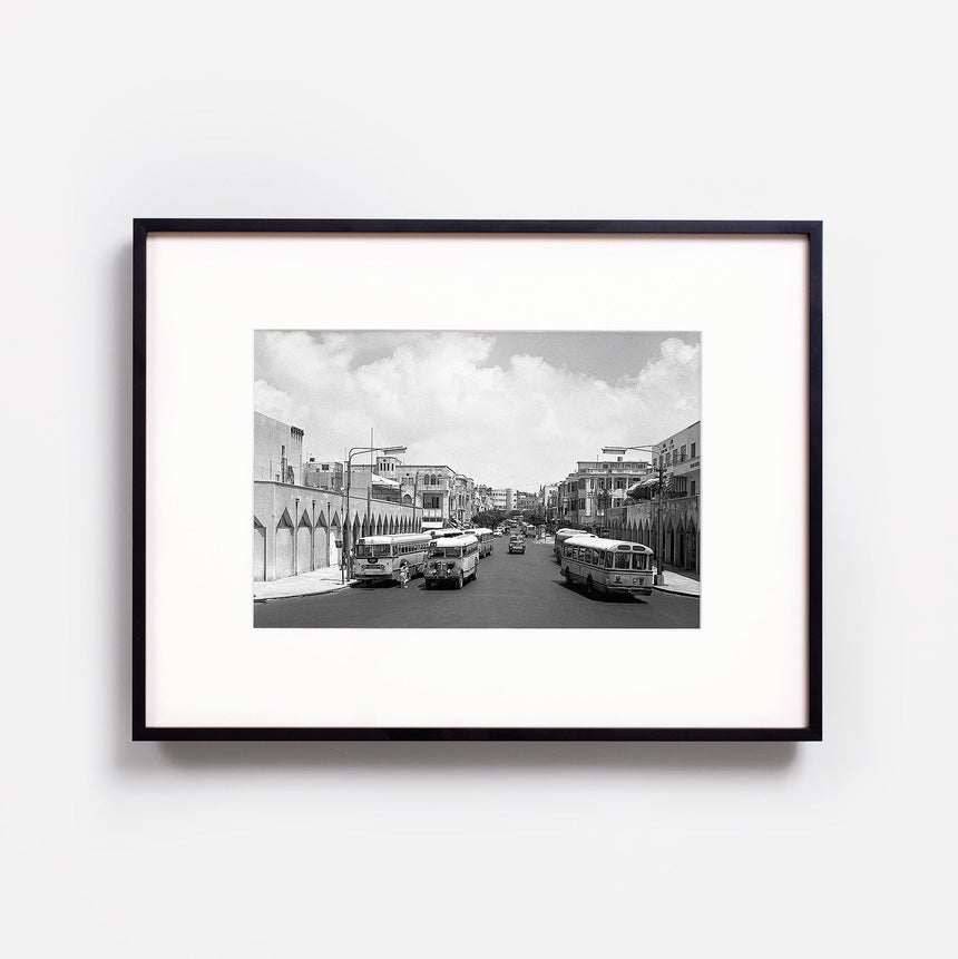 Black frame