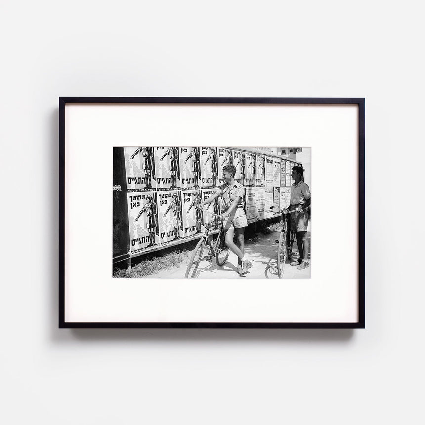 Black frame